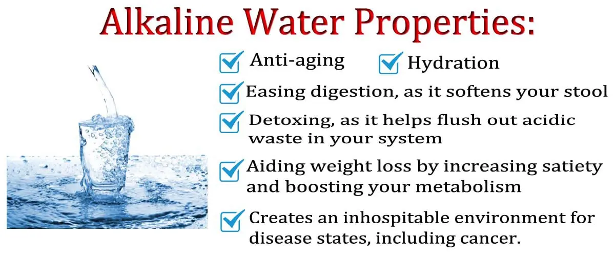 ALKA WATER PROPERTIES LABEL