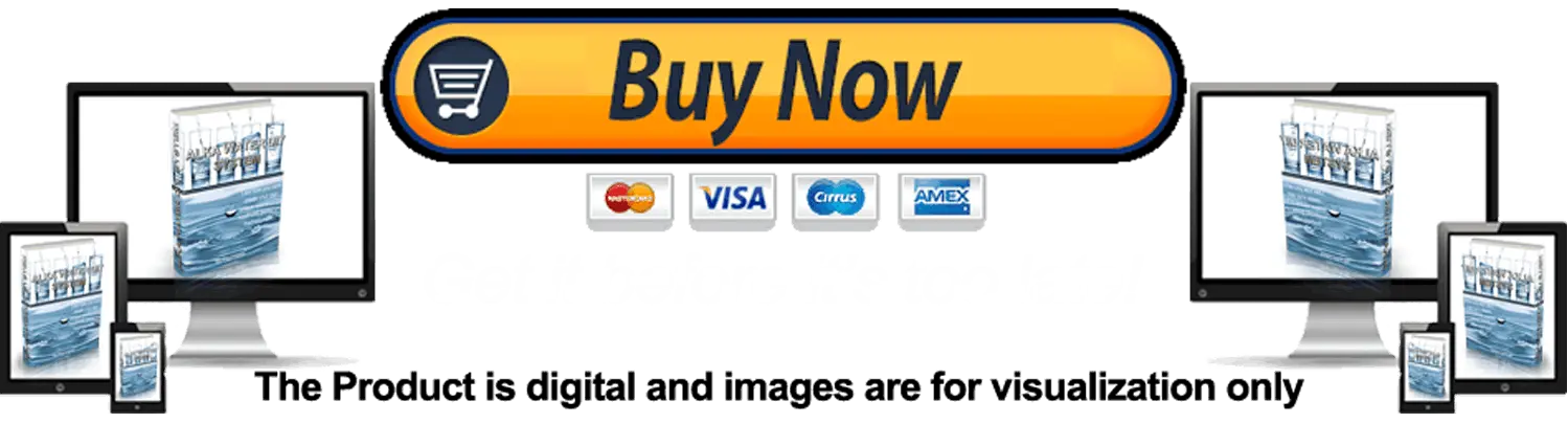 ALKA WATER DIY BUY BUTTON